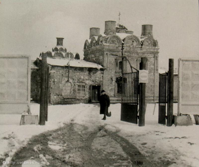 усадьба Братцево