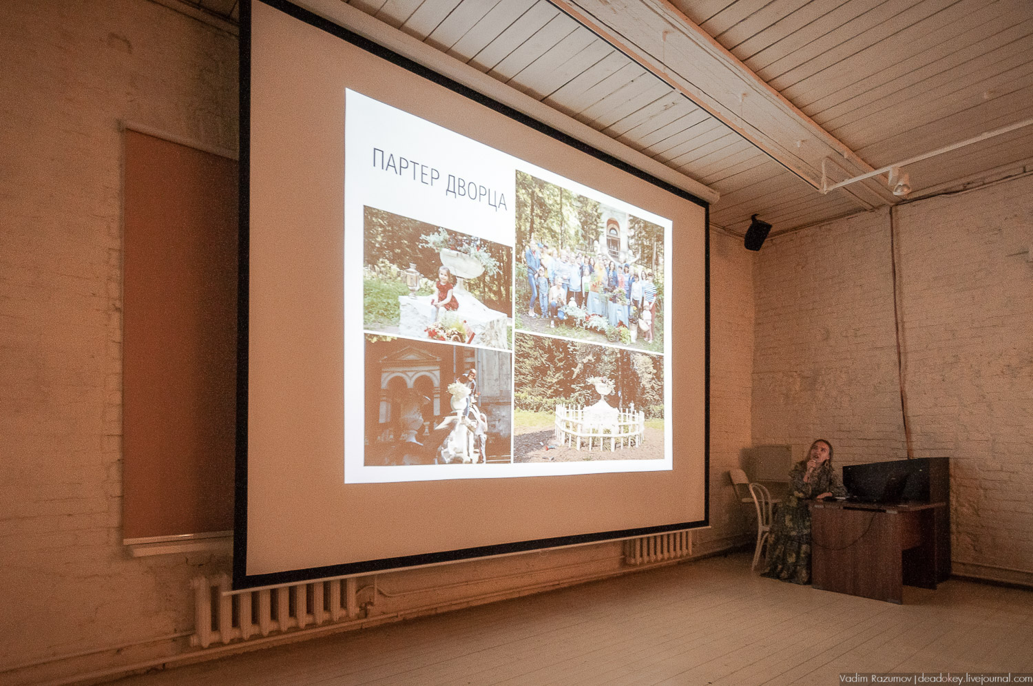 ОИРУ. Заседание 29 октября 2018 года, волонтеры, Старое Зимино, Быково, Никольское-Обольяниново, Старая Потловка