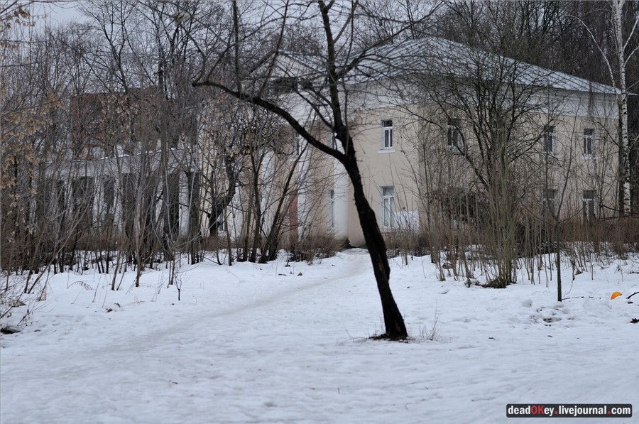 усадьба Пехра-Яковлевское