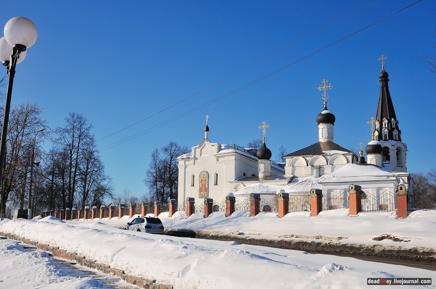 усадьба Котово-Спасское