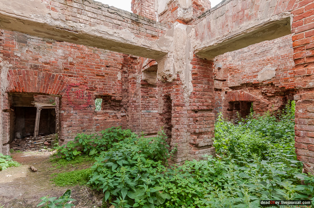 усадьба Крекшино, аукцион рубль за метр