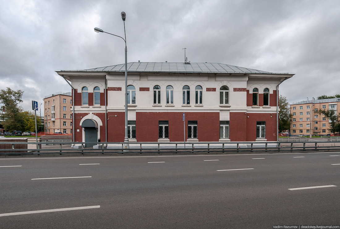 МКЖД. Возвращение истории. Станция Пресня