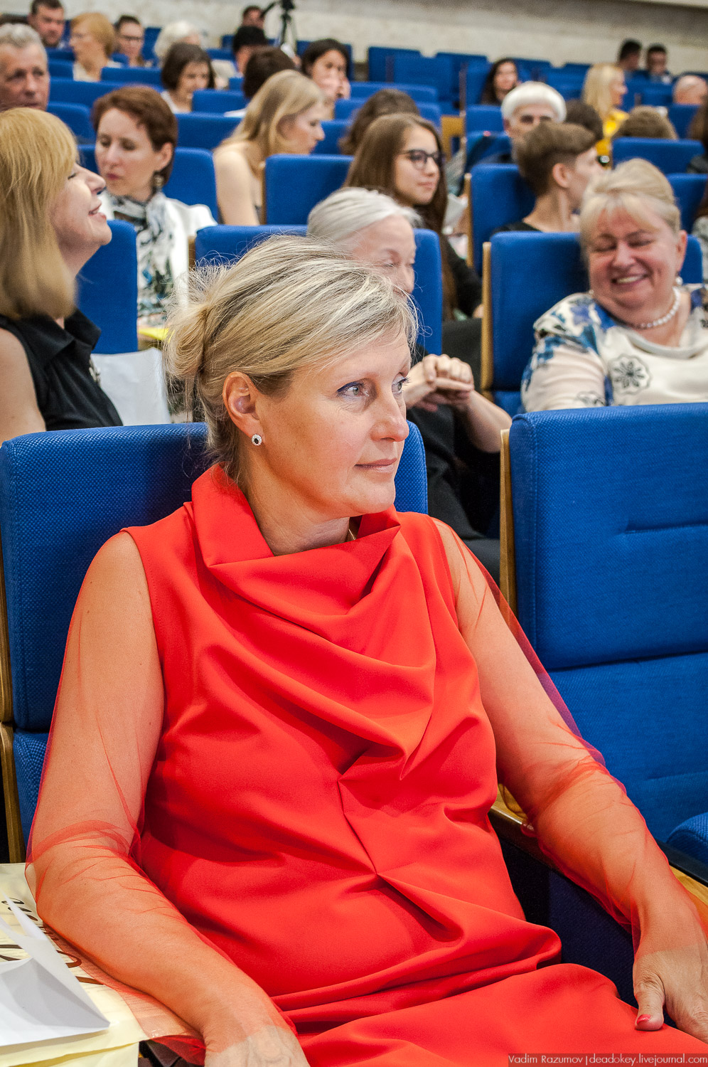 премия Культурное Наследие 2018, Общественная палата