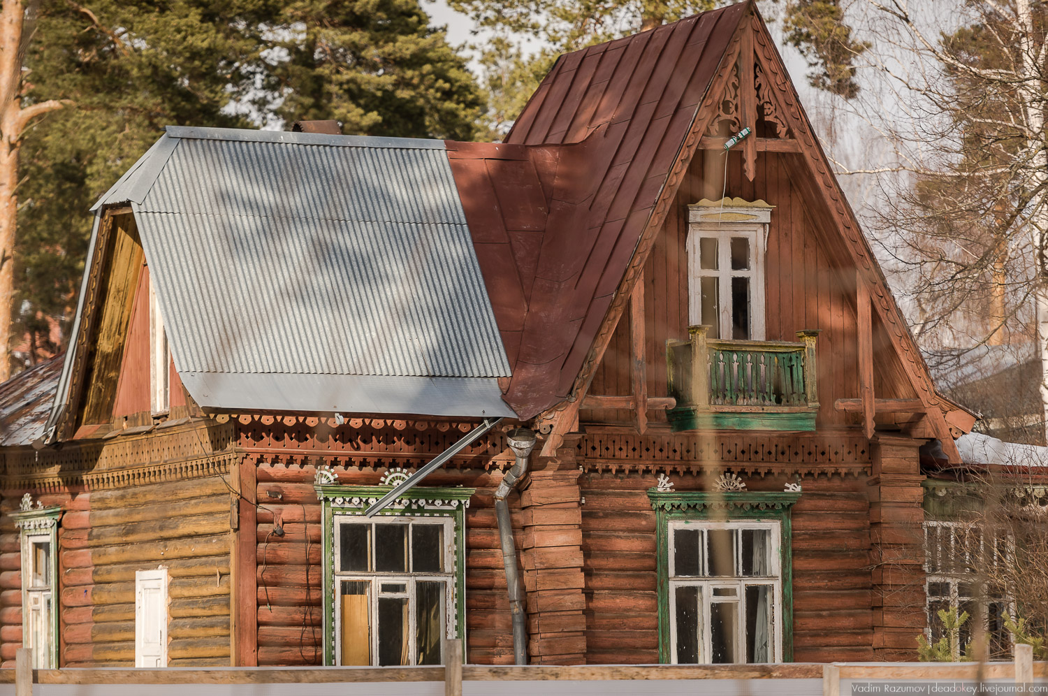 Малаховка, дачный поселок, Люберецкий район