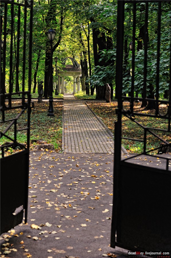 усадьба Высокие Горы (Усачевых-Найденовых), Москва, Земляной Вал, 53