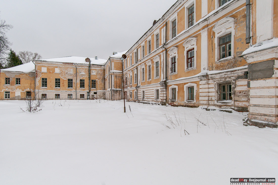 Wish you were here, или Неизвестная Провинция - храмы и усадьбы Владимирской глубинки, 14 февраля 2015 года