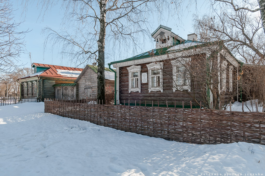 усадьба Константиново