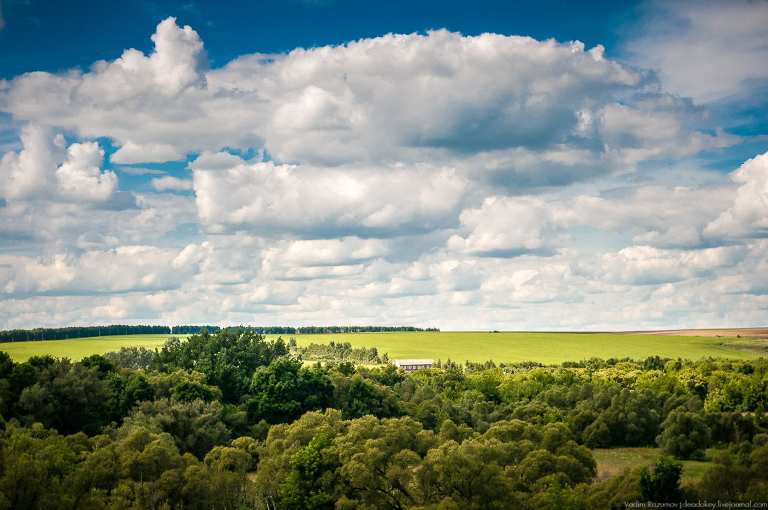 усадьба Ламское
