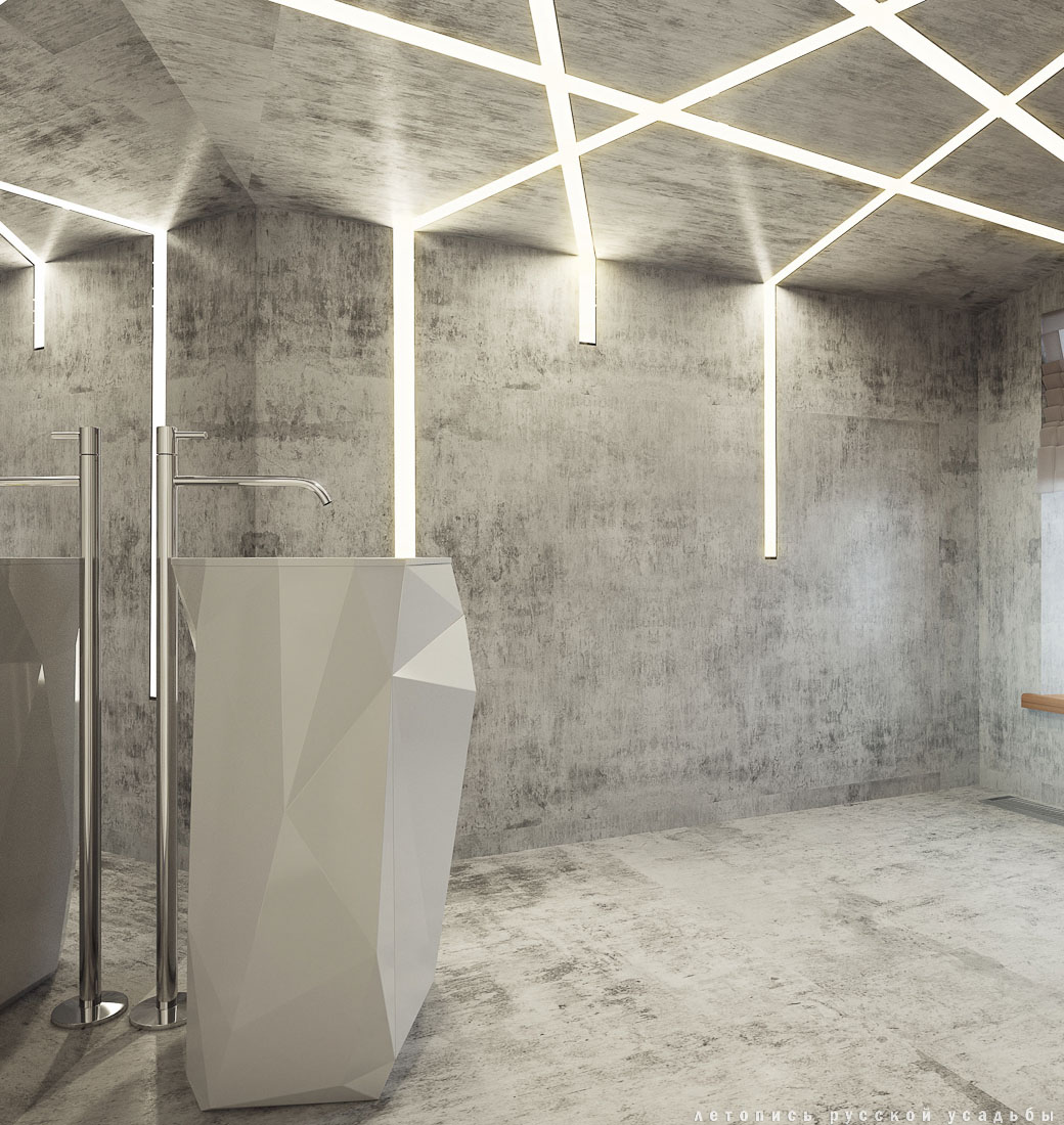 Знаменское-Раек, проект восстановления.