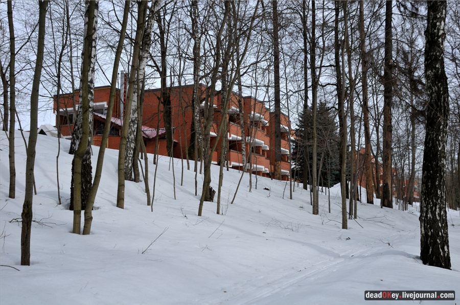 усадьба Райки