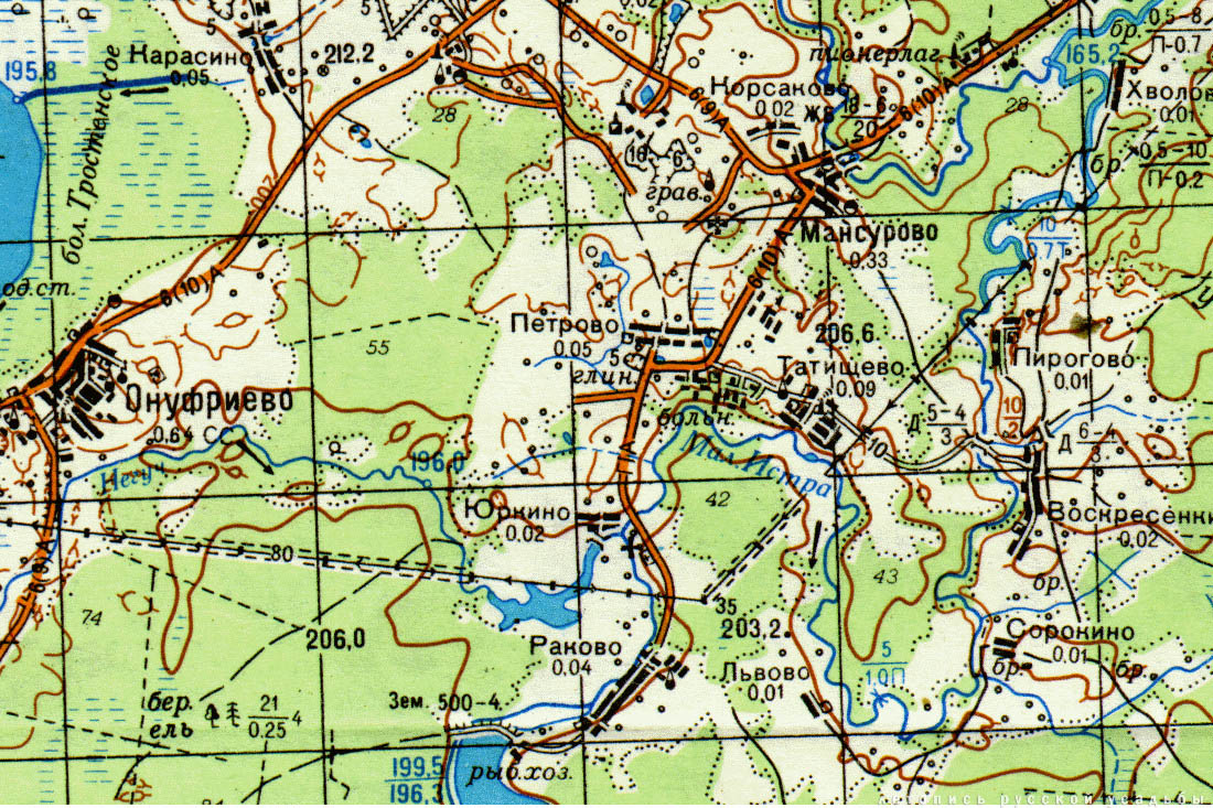 усадьба Юркино, храм Рождества Христова