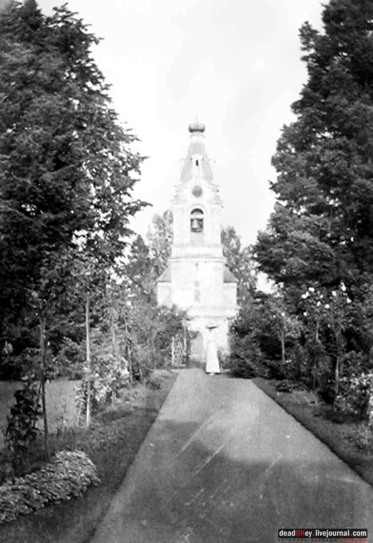 усадьба Архангельское-Тюриково, книга Храм Успения Пресвятой Богородицы