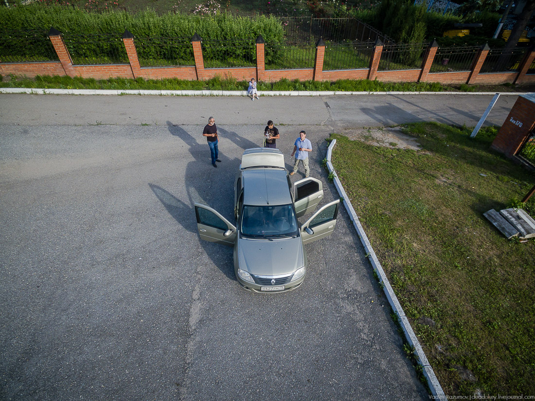 усадьба Барсуково