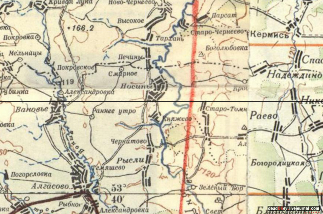 усадьба Новотомниково