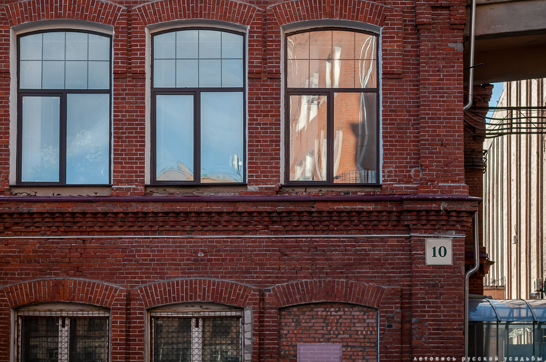 Трехгорная мануфактура