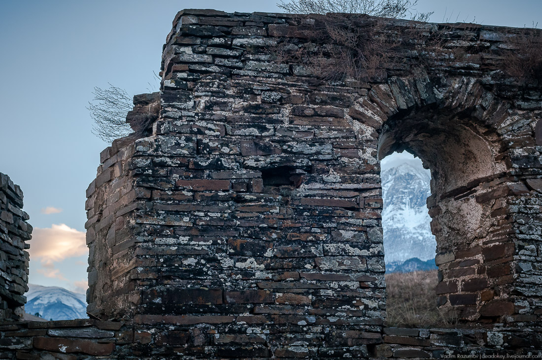 Башенный комплекс Таргим, Ингушетия, Джейрахский район.