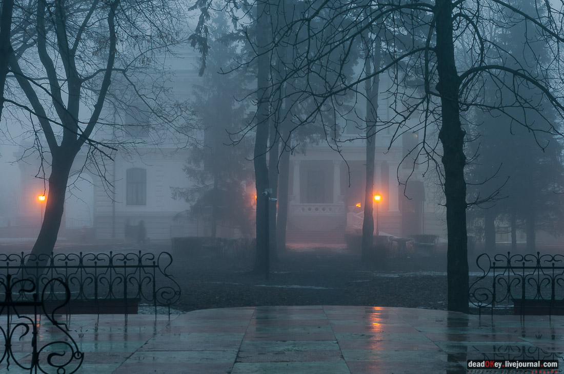 усадьба Асеевых, г.Тамбов