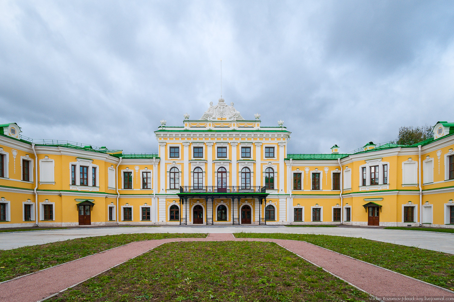 21 апреля - В Тверь за вдохновением