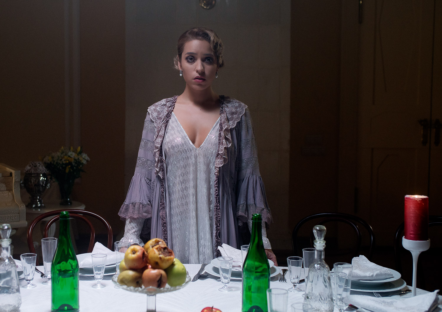 Дом Поливанова, Денежников переулок, эммерсивный театр