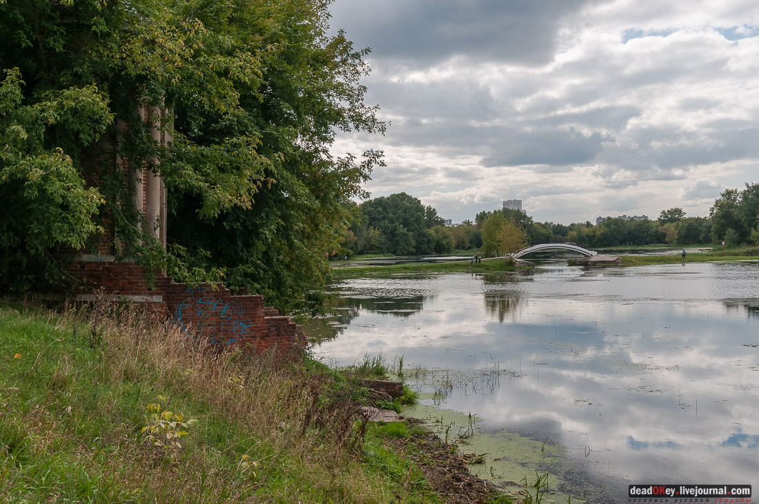 усадьба Михалково