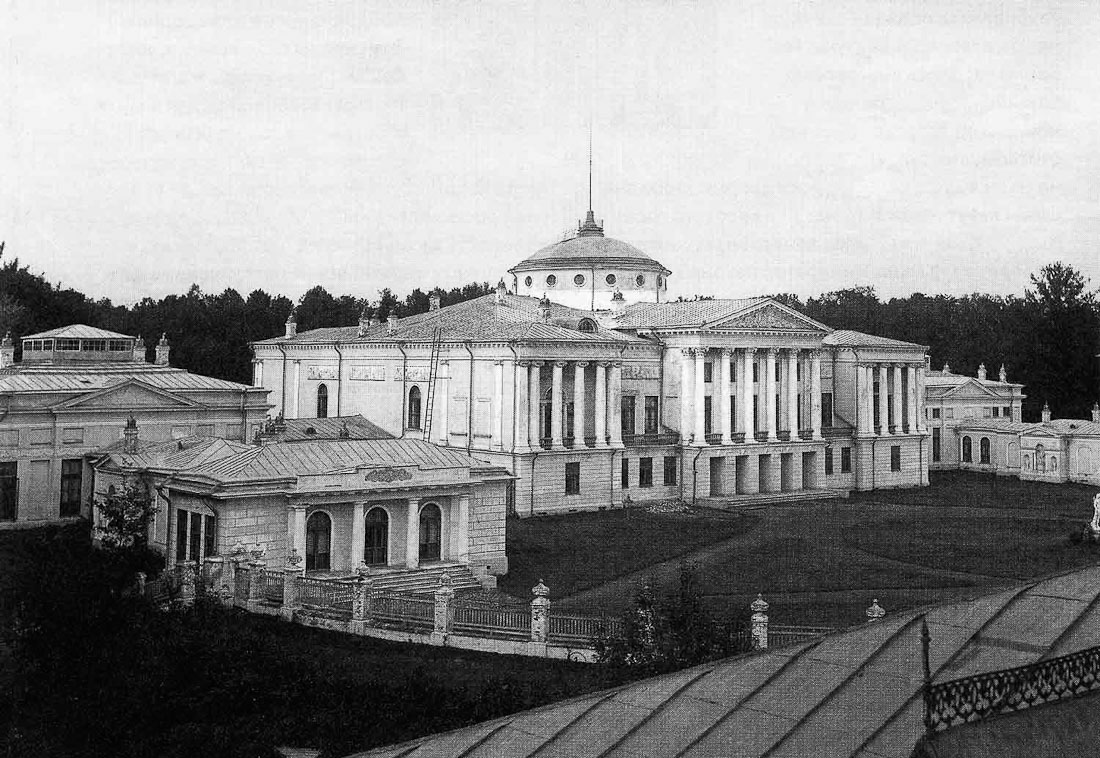 Усадьба Останкино