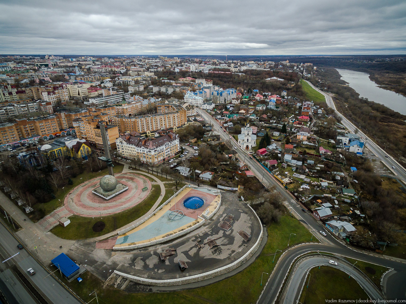 аудиогид Где вкуснее пастила Путешествие-дегустация Land Rover, фото Вадим Разумов