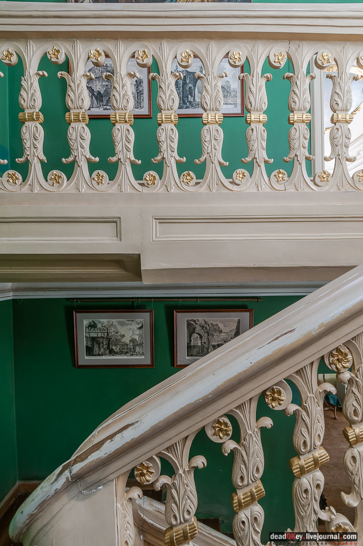 Усадьба Музей-усадьба Кусково. Итальянский домик