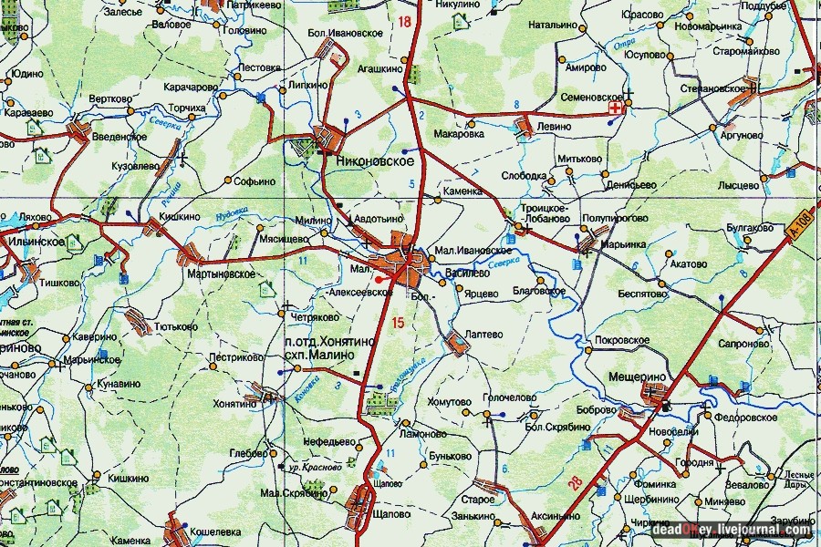 усадьба Троице-Лобаново