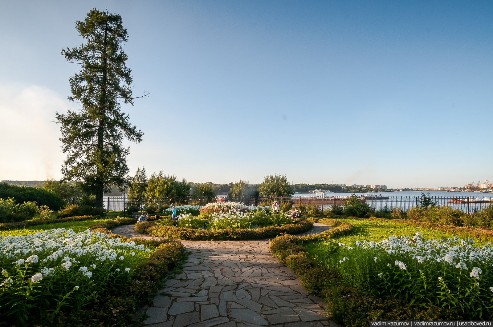 Усадьба Гальских (Гора), Череповец, Вологодская область