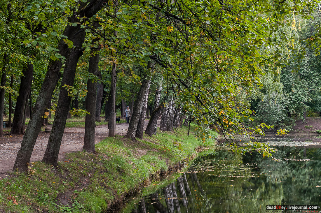 усадьба Михалково