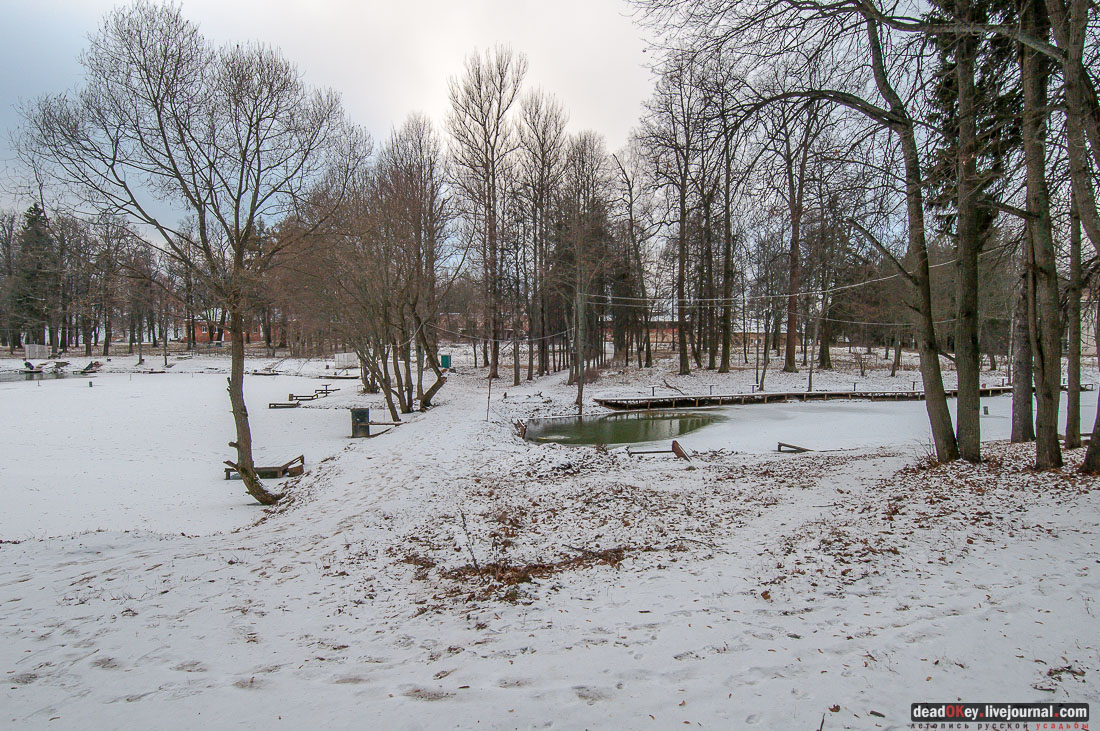 усадьба Ольгово