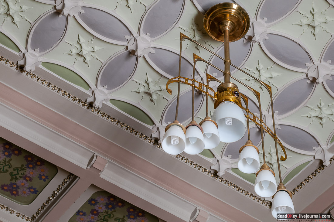 усадьба Асеевых, г. Тамбов