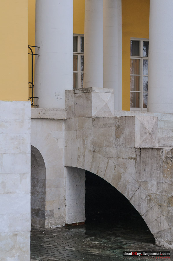 усадьба Люблино