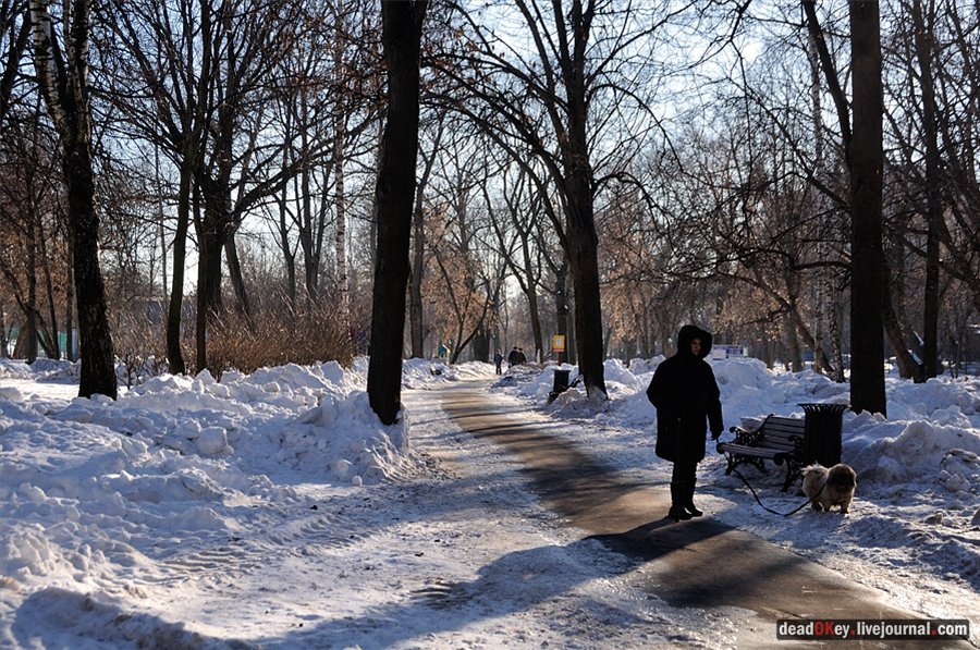 усадьба Перово