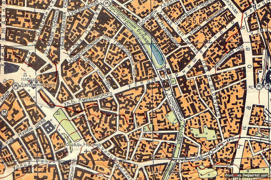 усадьба Эминского, Москва, ул. Покровка, дом 14/2, строение 1