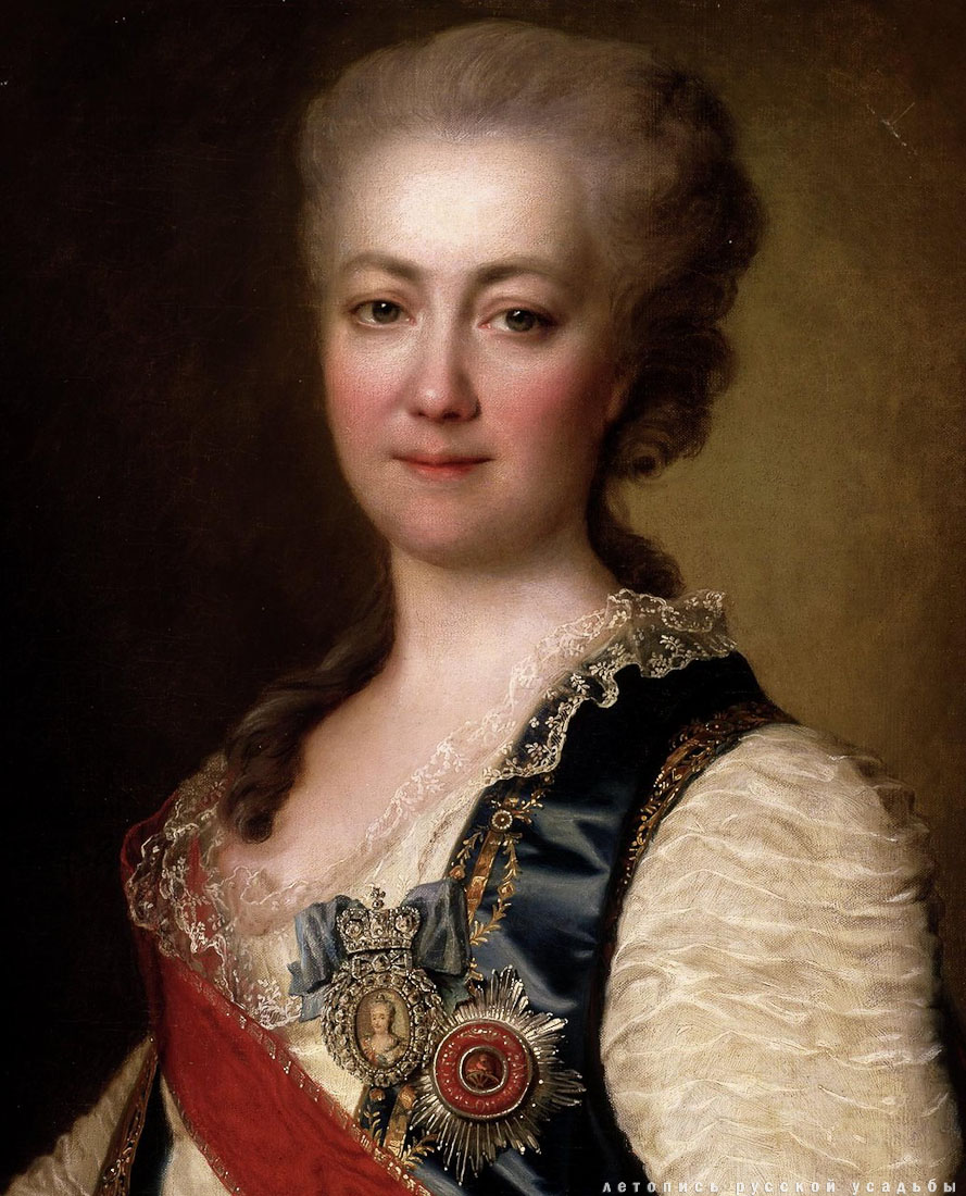 дача Воронцовых