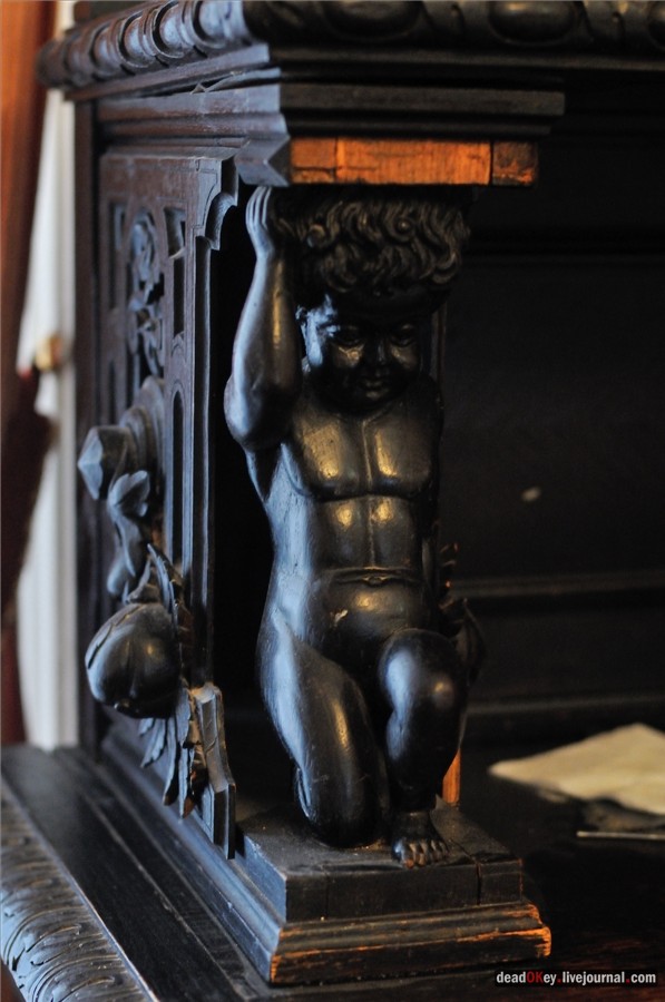 усадьба Узкое