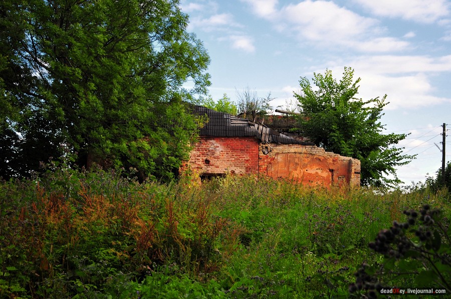 усадьба Смоленское