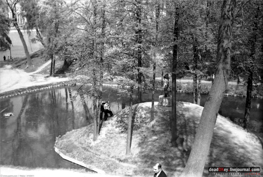 Усадьба Нескучное