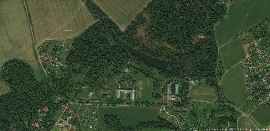 усадьба Доброе