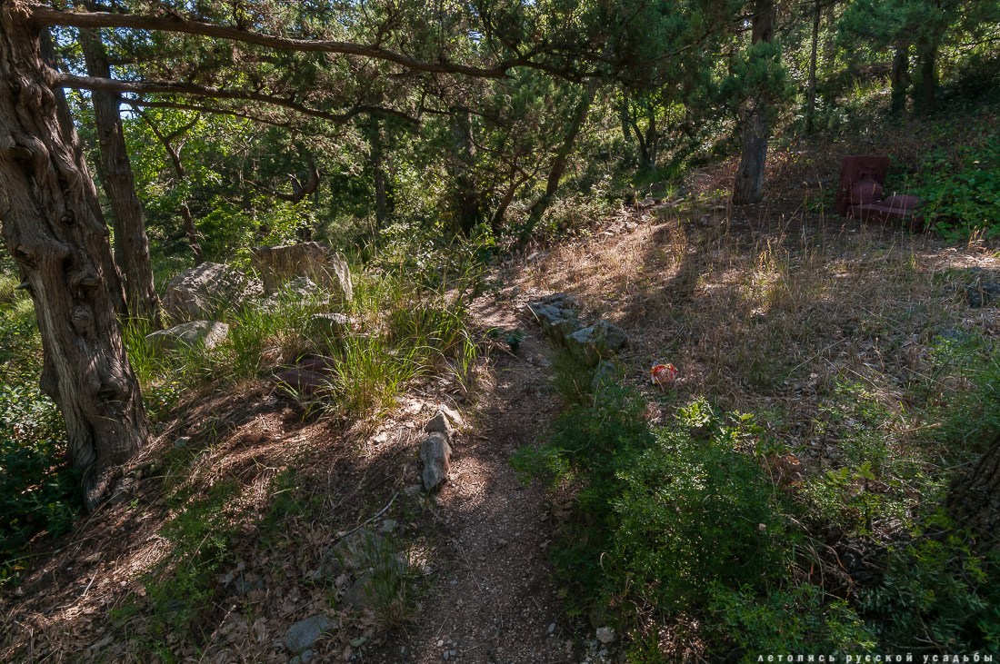 Харакс, Крым, санаторий Днепр