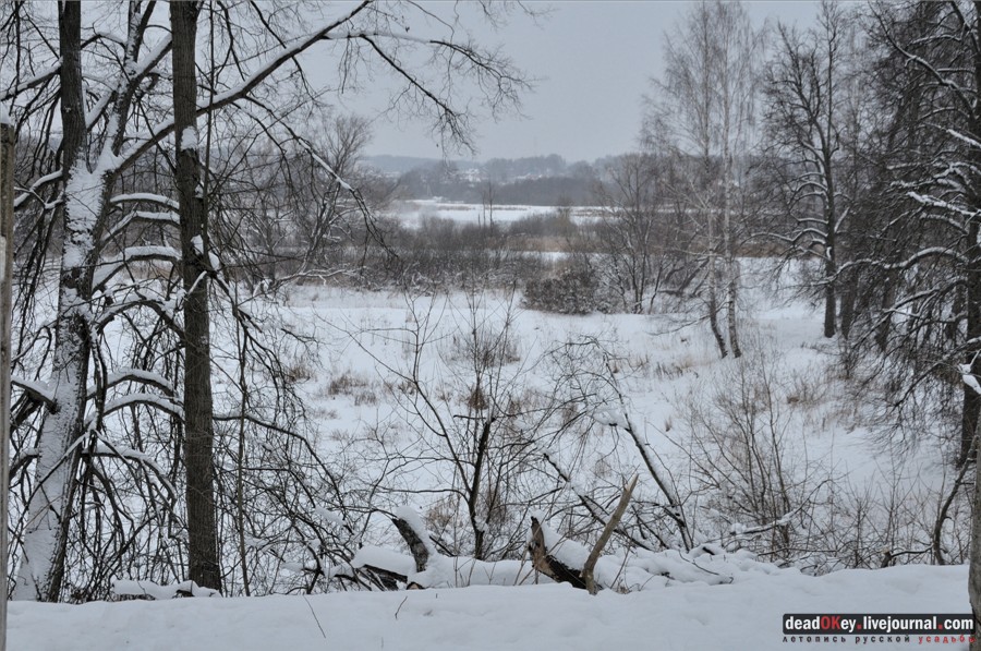усадьба Городищи (