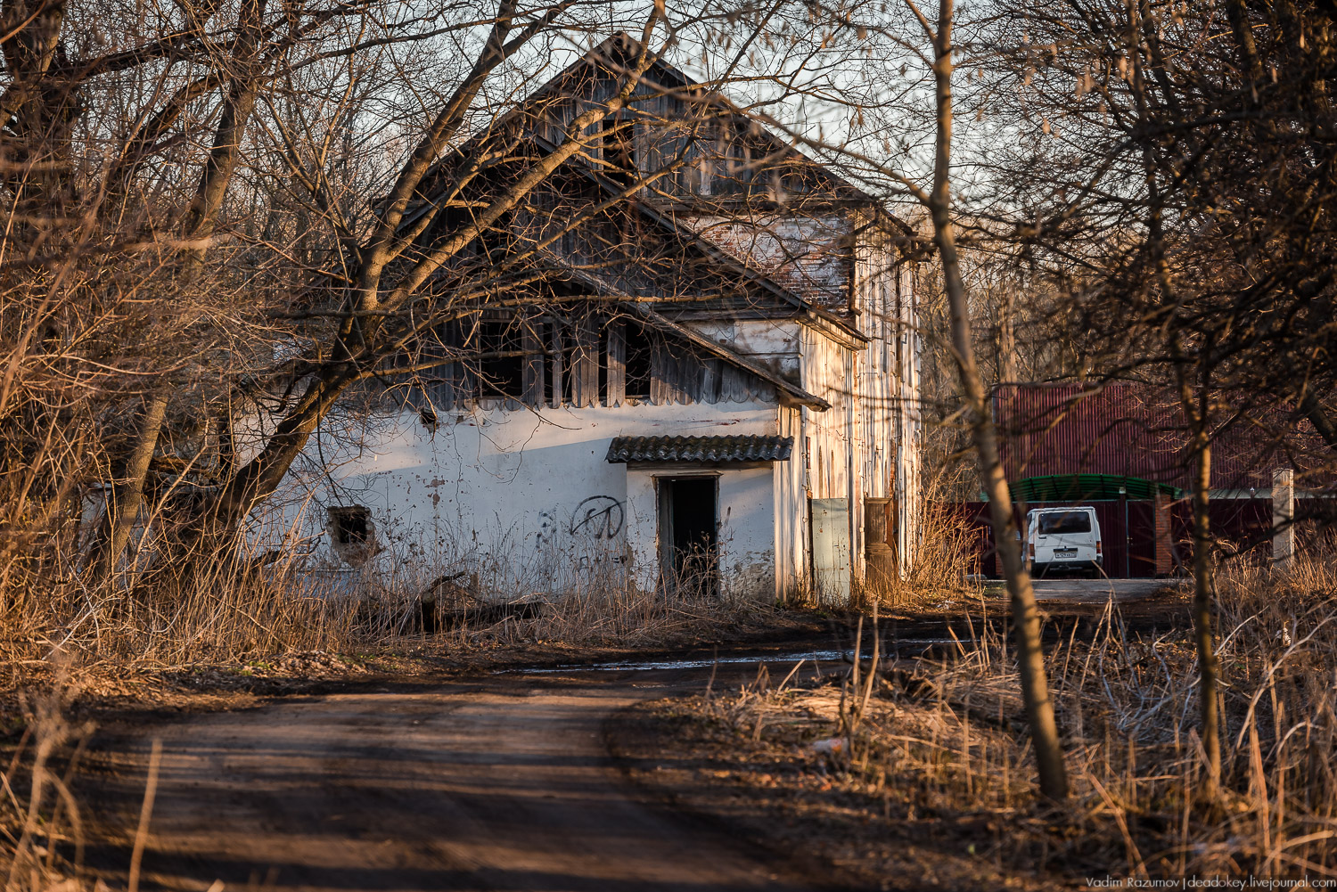 Сахарный завод Бобринских в Богородицке, Тульская область