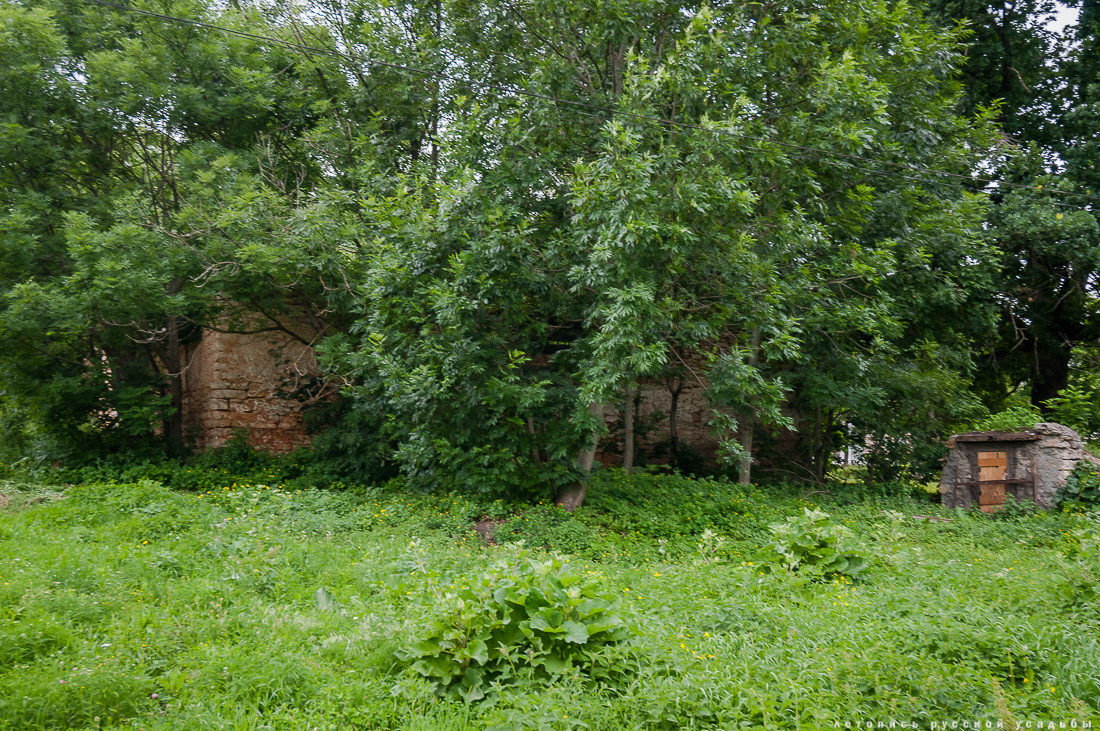 усадьба Пальна-Михайловка