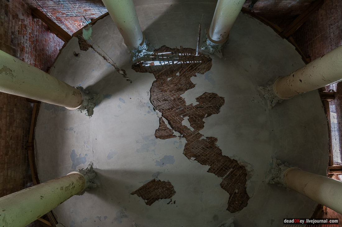 усадьба Васильевское Повалишиных