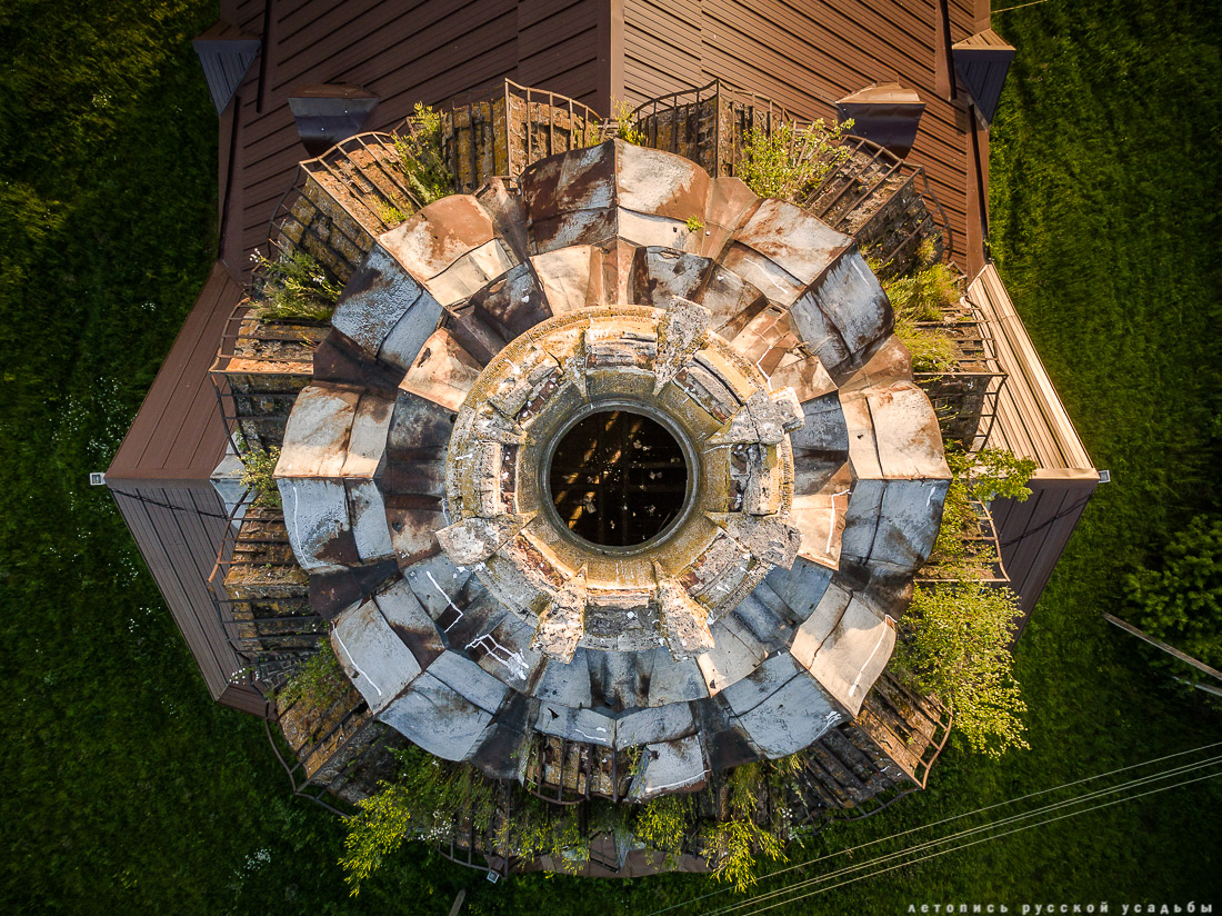 Инвестблогтур в Липецкую область. Летопись русской усадьбы