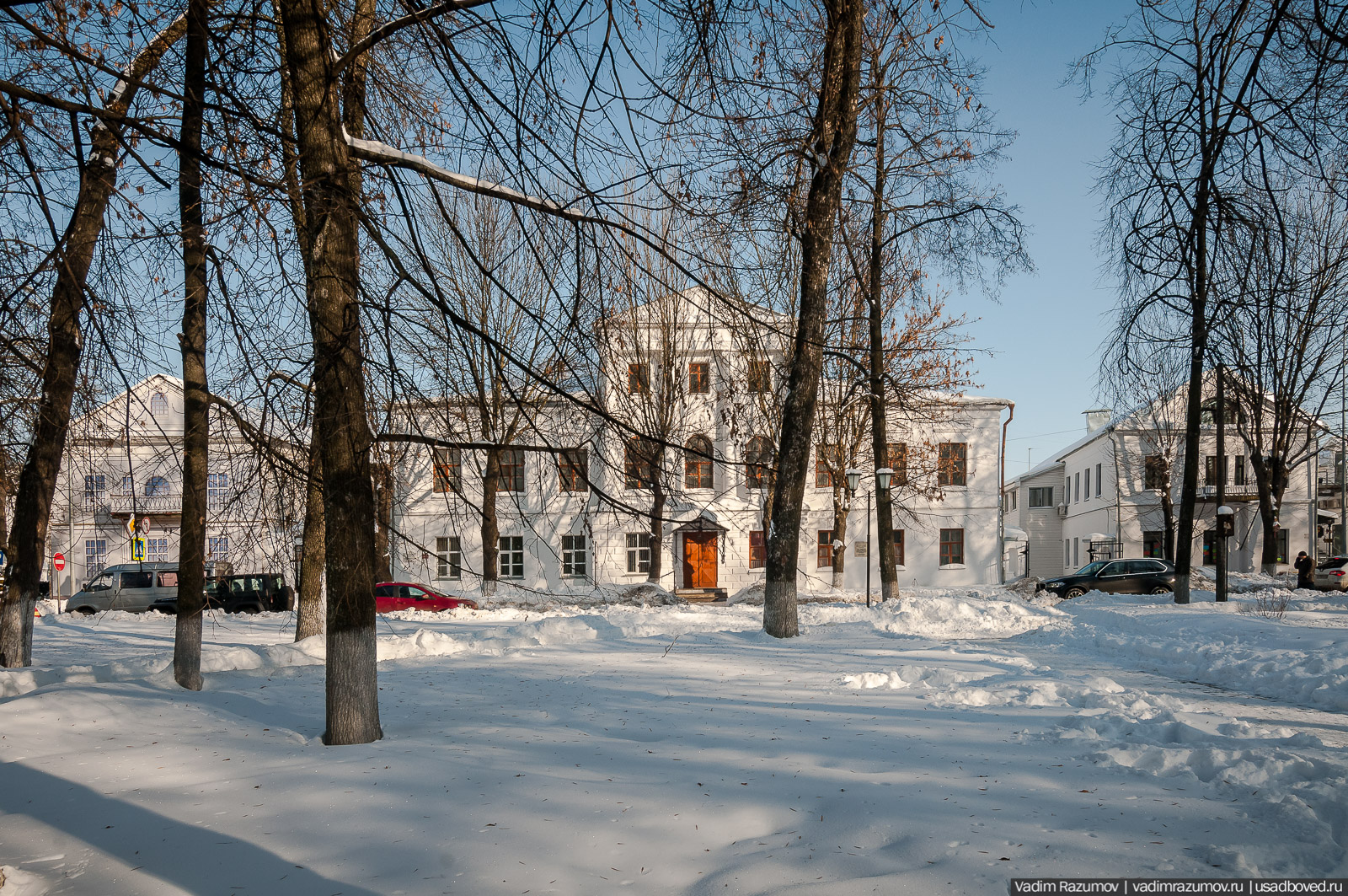 Ярославль, архитектурные детали, Золото кольцо, фототур