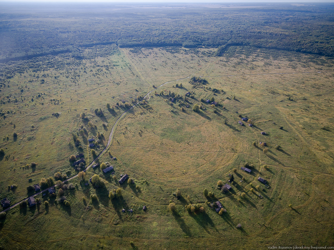 дер. Кучепалда, Архангельская обл.