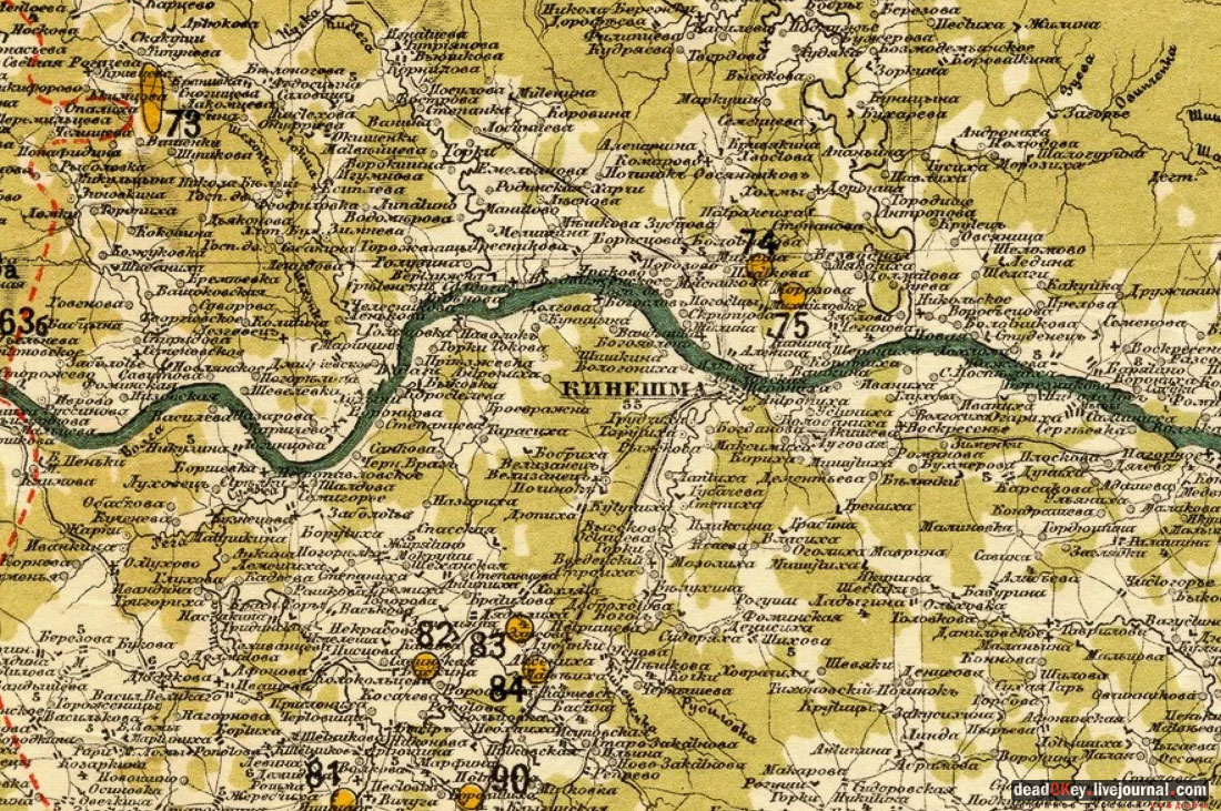 усадьба Студеные Ключи