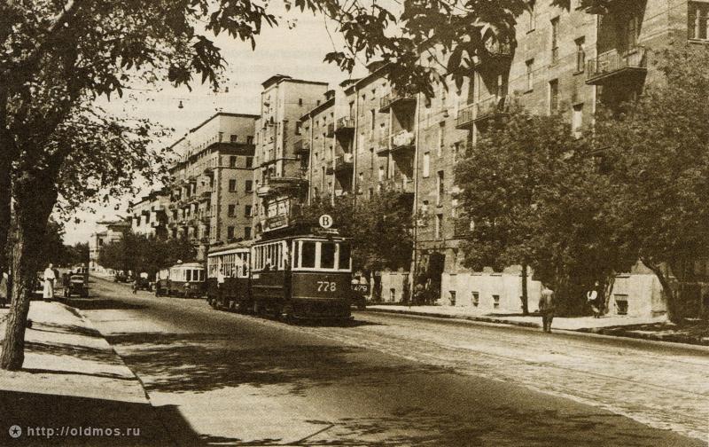 усадьба М. Ф. Котова — Т. Г. Фомина, ул. Воронцовская д. 7